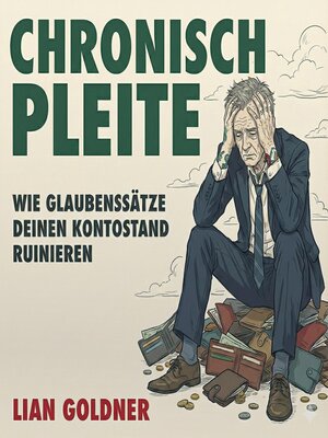 cover image of Chronisch Pleite